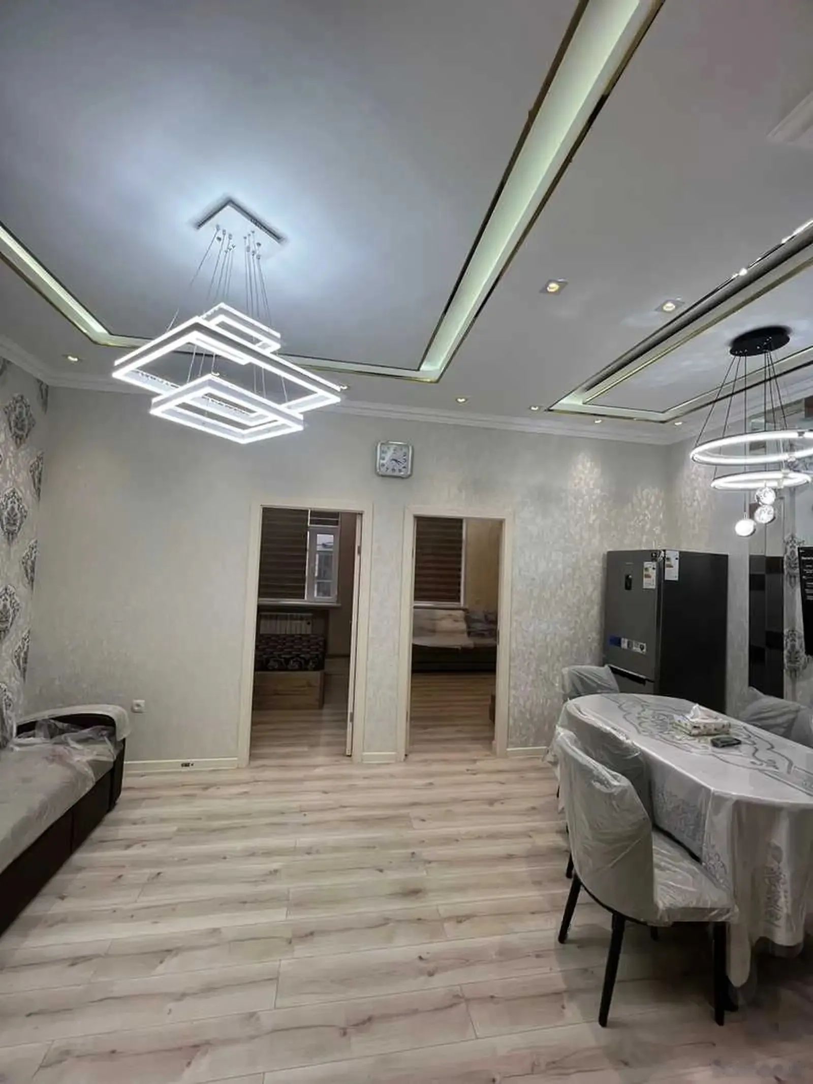 2-комн. квартира, 9 этаж, 70м², И.Сомони