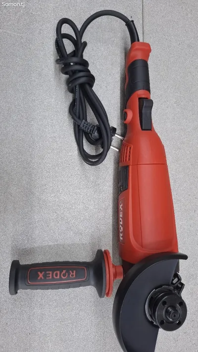Болгарка Rodex