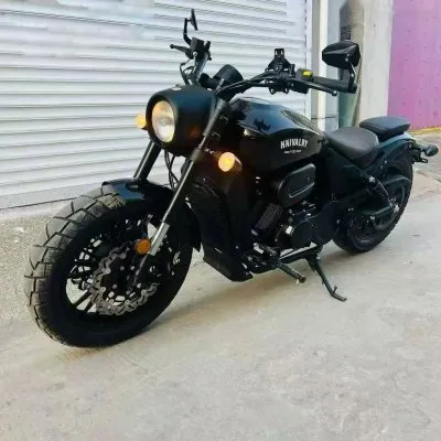 Мотоцикл Harley Davidson 350 c