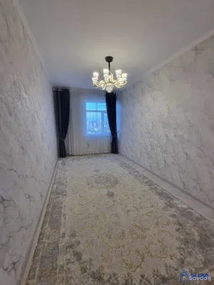 2-комн. квартира, 12 этаж, 50 м², сино