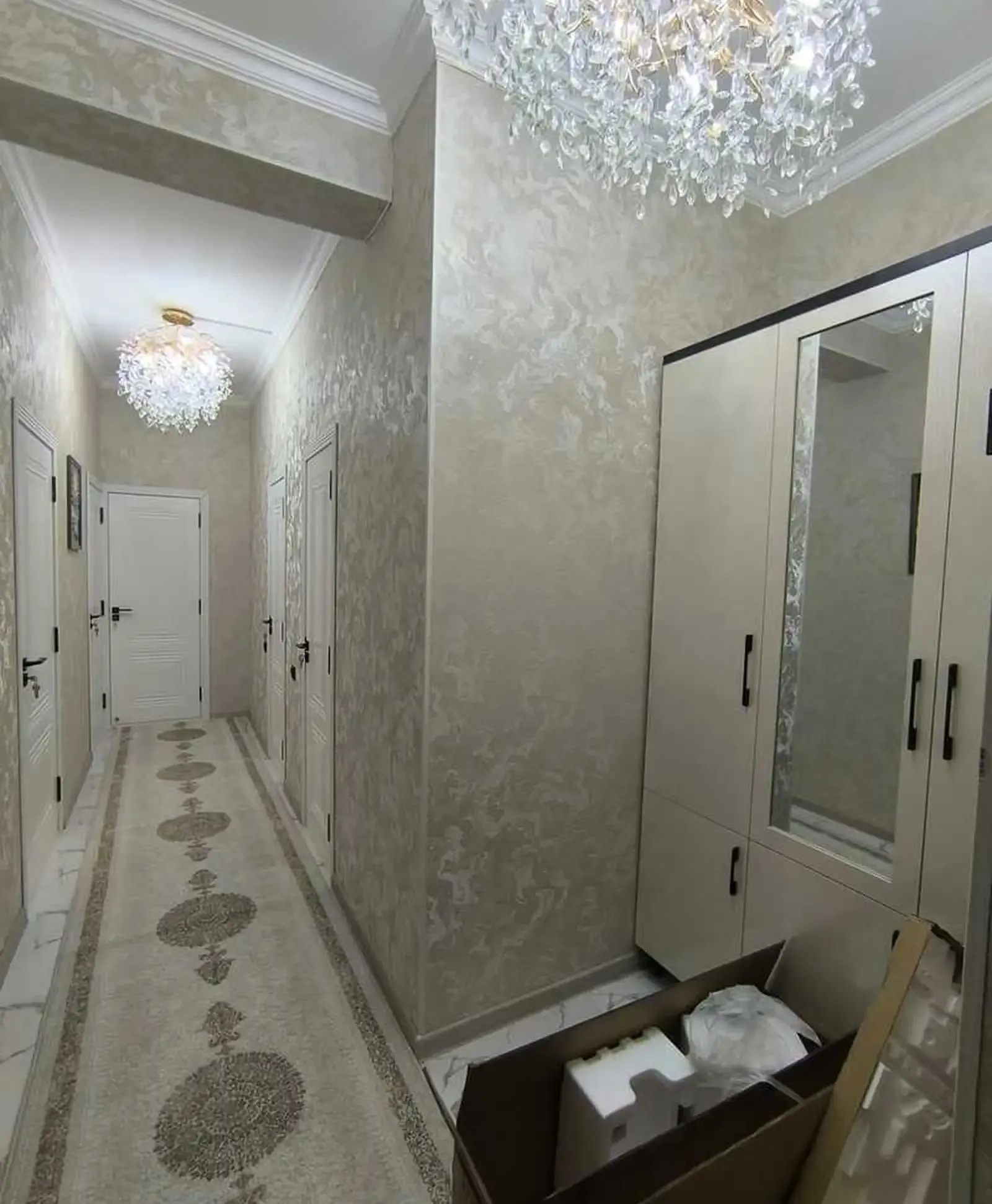 1-комн. квартира, 5 этаж, 58 м², Шохмансур,мости аэропорт