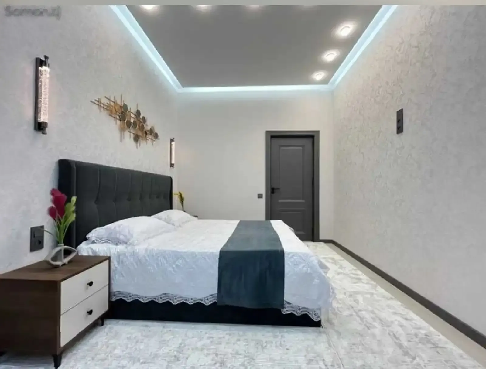 2-комн. квартира, 8 этаж, 66 м², 12 мкр