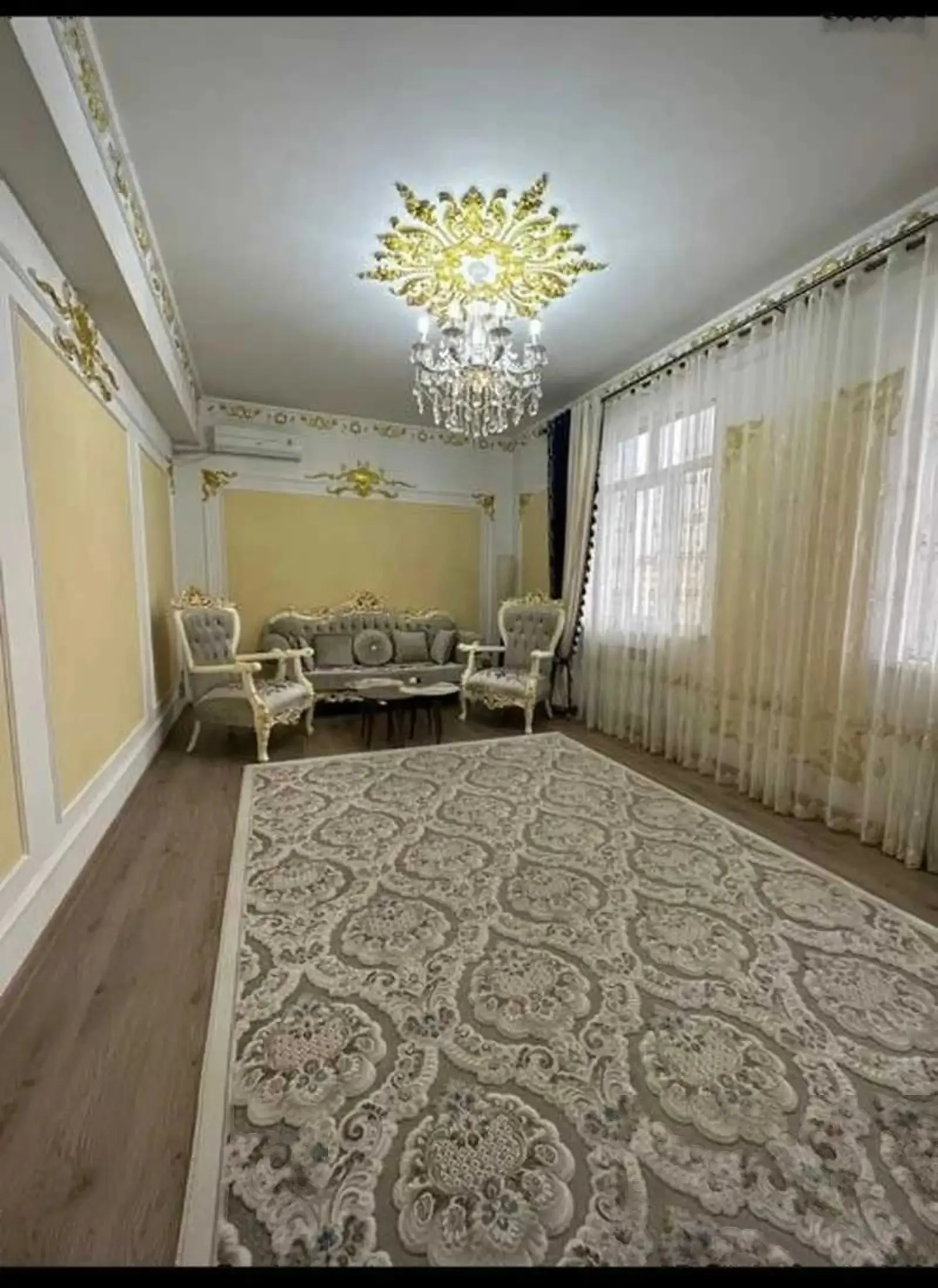 2-комн. квартира, 11 этаж, 100м², Бохтар