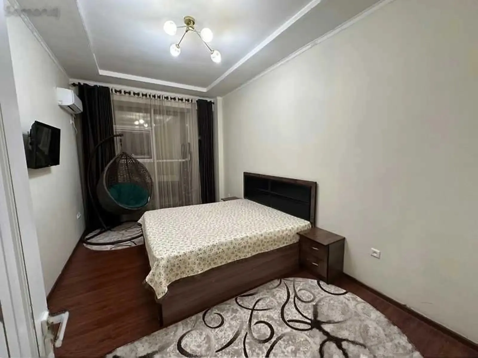 2-комн. квартира, 9 этаж, 60м², Дом печать, Алфемо