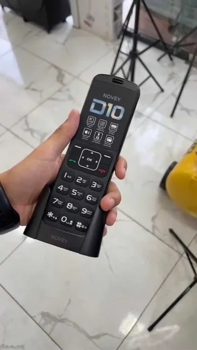 Novey Телефон D10