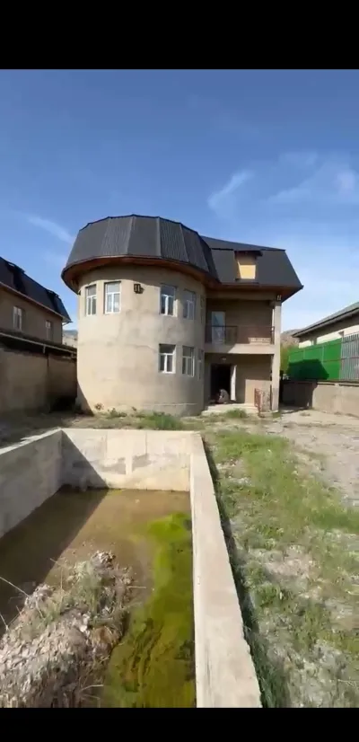 2 этажн. 8-комн. дом, 8 соток, Ромит