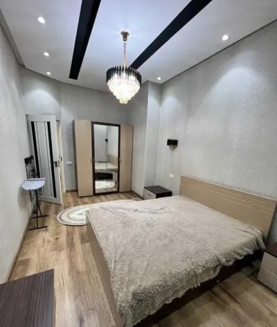 2-комн. квартира, 16 этаж, 50м², Шохмансур