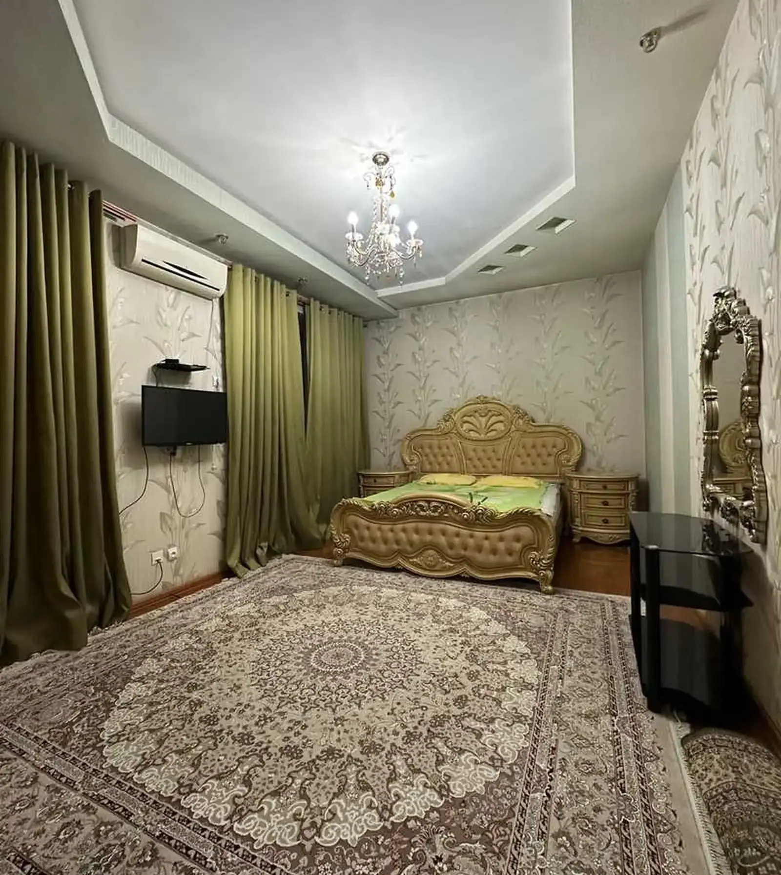 3-комн. квартира, 6 этаж, 106м², Сомони