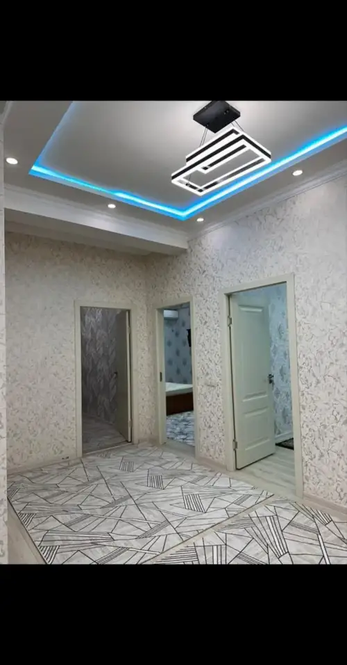 2-комн. квартира, 9 этаж, 77 м², Исмоили Сомони