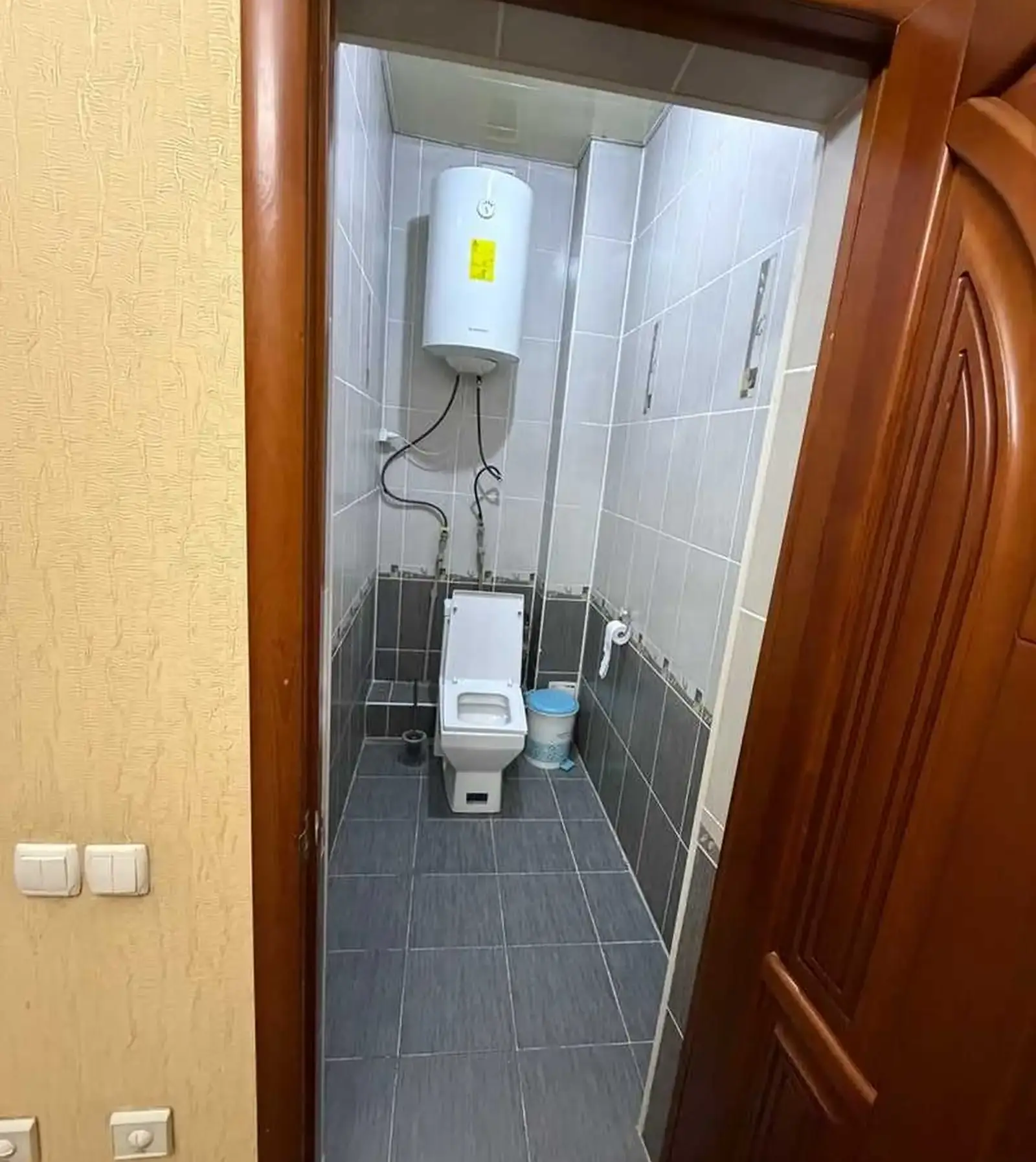 2-комн. квартира, 4 этаж, 100м², исмоили сомони