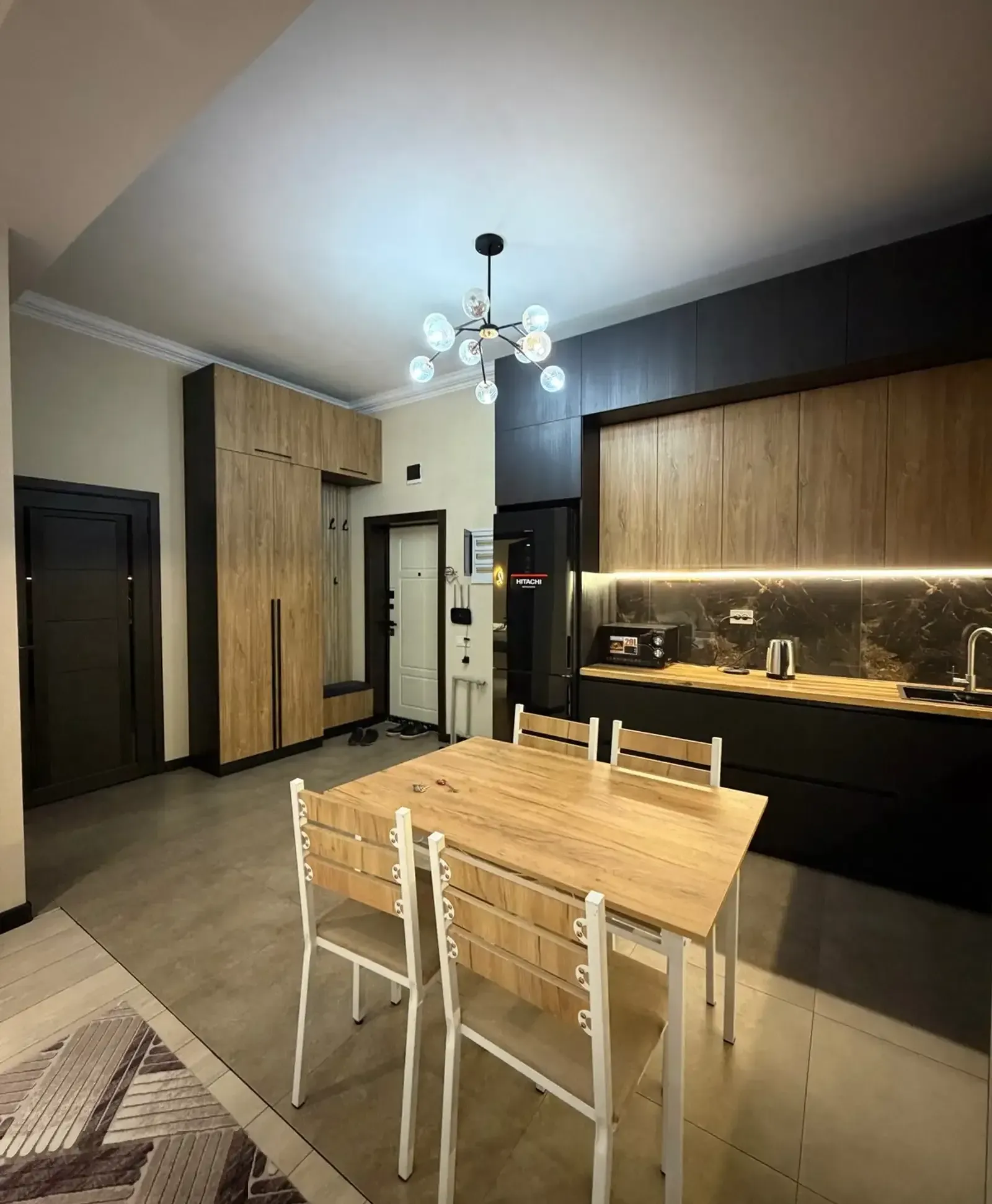 2-комн. квартира, 13 этаж, 75м², Альфемо/Дом печать