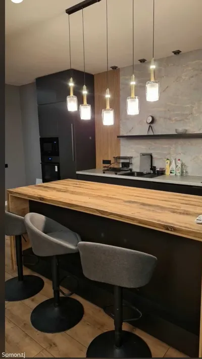 3-комн. квартира, 3 этаж, 110м², Шохмансур