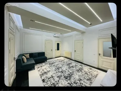 3-комн. квартира, 4 этаж, 90м², Шохмансур