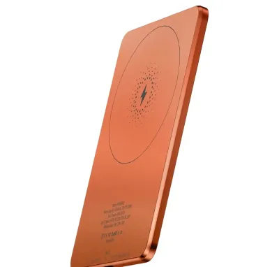 Внешний аккумулятор Powerology Ultra-Thin 5000mAh MagSafe Power Bank