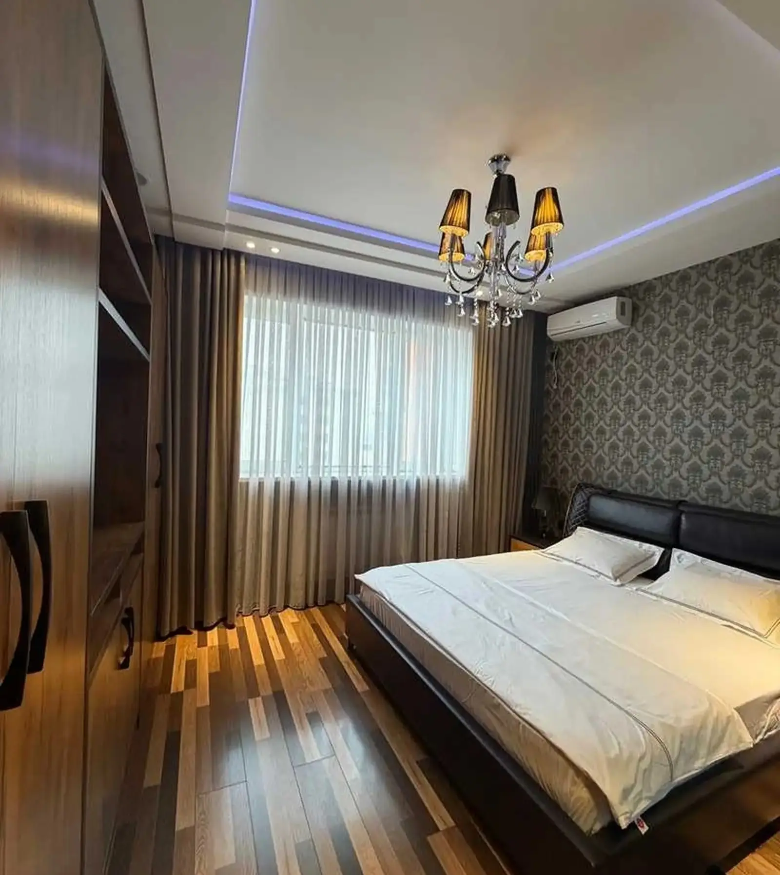 2-комн. квартира, 15 этаж, 54м², И.Сомони