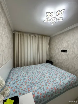 2-комн. квартира, 5 этаж, 52 м², сино