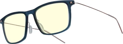 Очки Xiaomi Mi Computer Glasses HMJ02TS черный — миниатюра 2