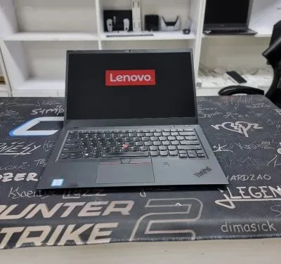 Ноутбук Lenovo ThinkPad X1 тонки дизайнi7 8500U 4 ядро UHD 16/512gb