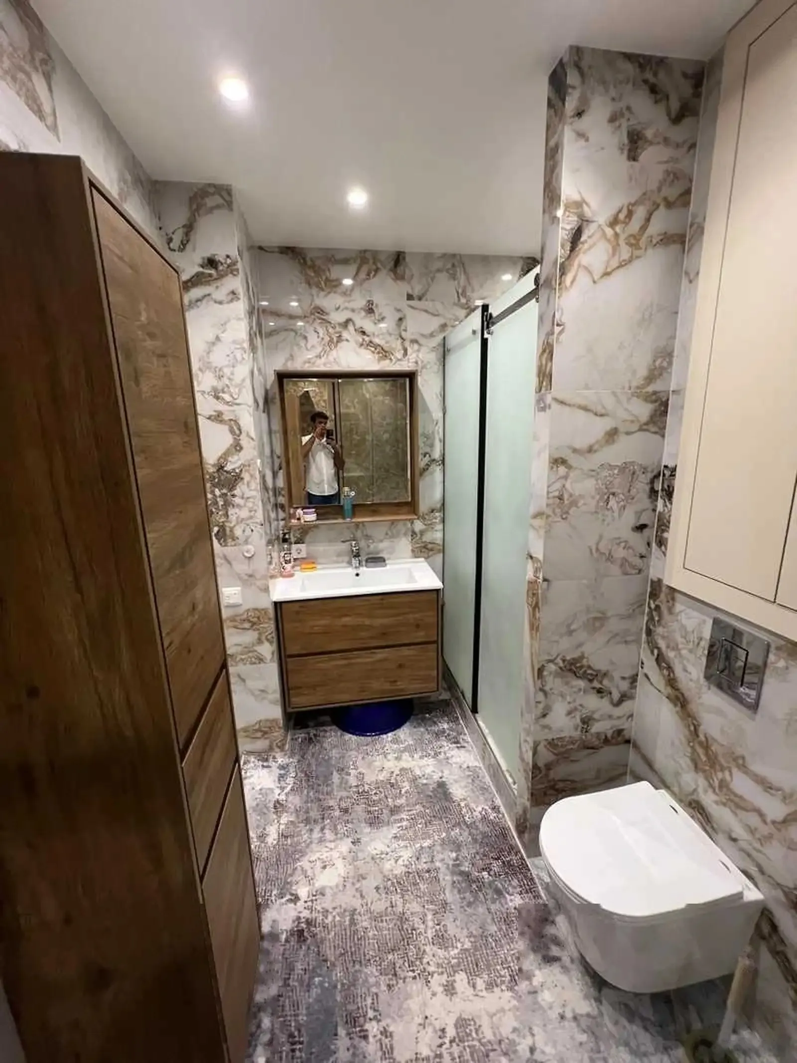 1-комн. квартира, 8 этаж, 60 м², Шохмансур, Доми Бустон Сити, Чулочка