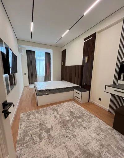2-комн. квартира, 3 этаж, 71 м², И Сомони