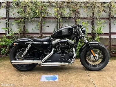 Мотоцикл Harley Davidson