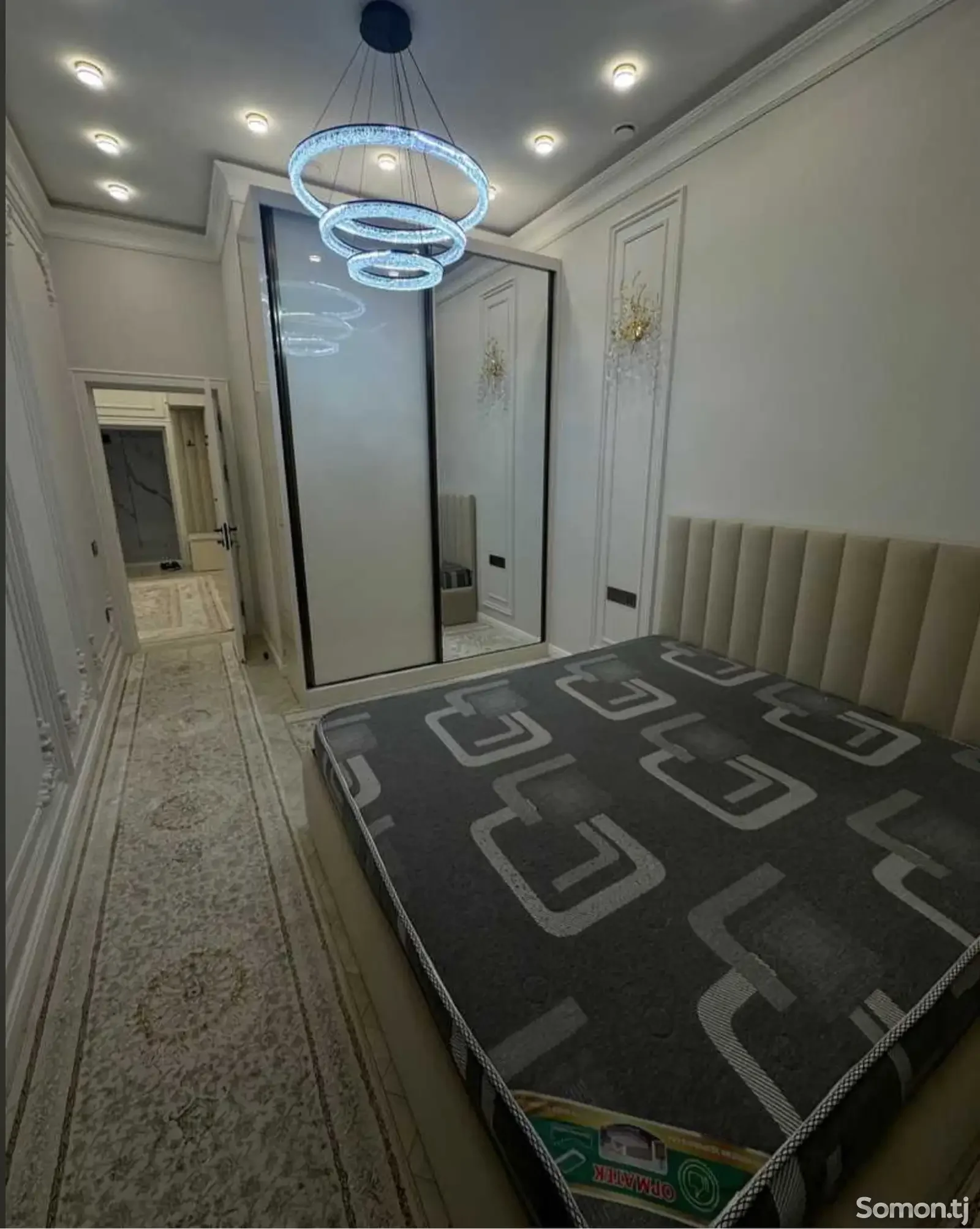 2-комн. квартира, 7 этаж, 65м², Сафо белый дом