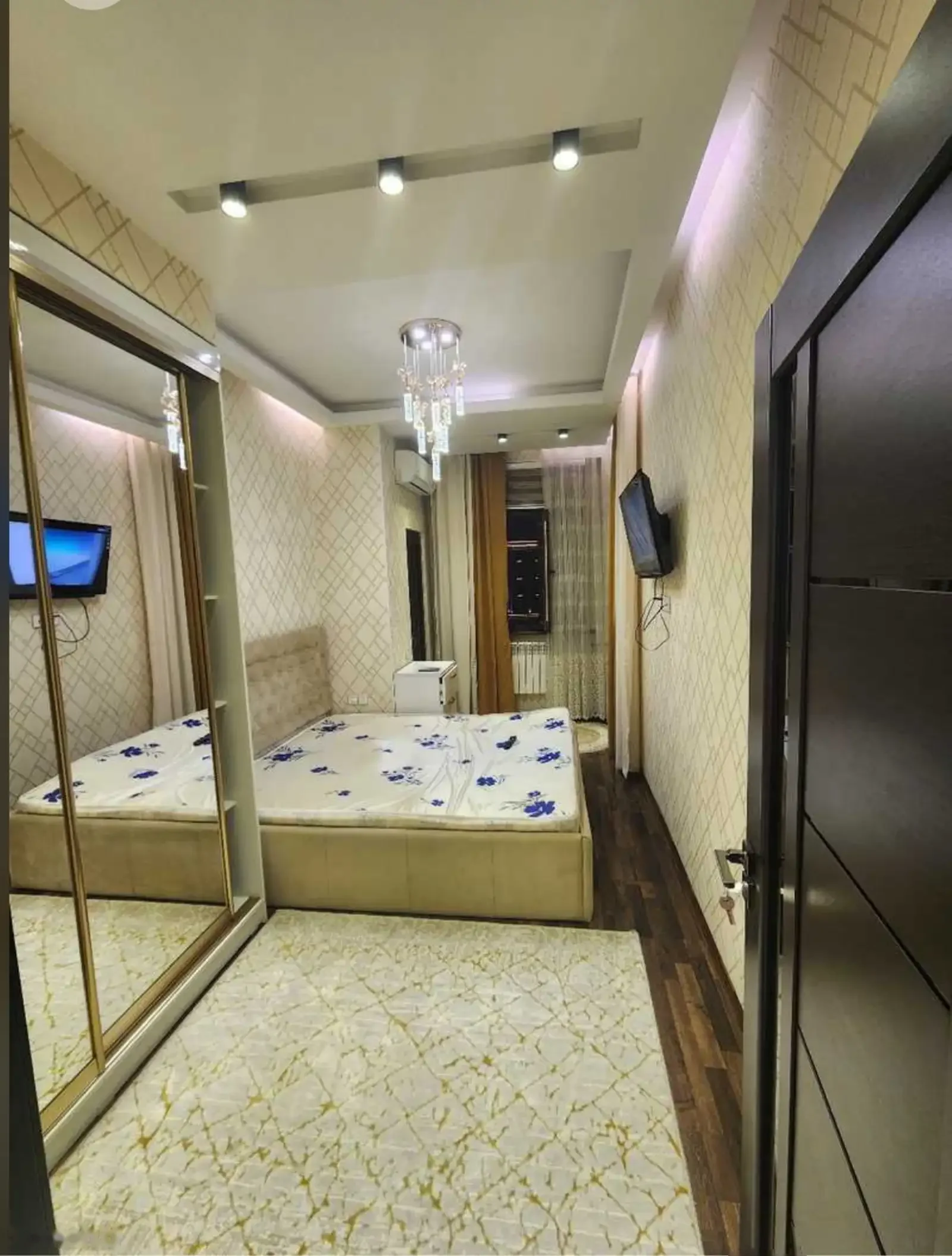 2-комн. квартира, 11 этаж, 66м², Чордома