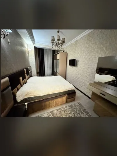 2-комн. квартира, 12 этаж, 80м², шохмансур