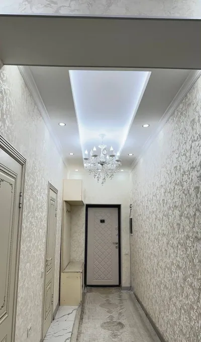 2-комн. квартира, 13 этаж, 74 м², Сомони, Спартак