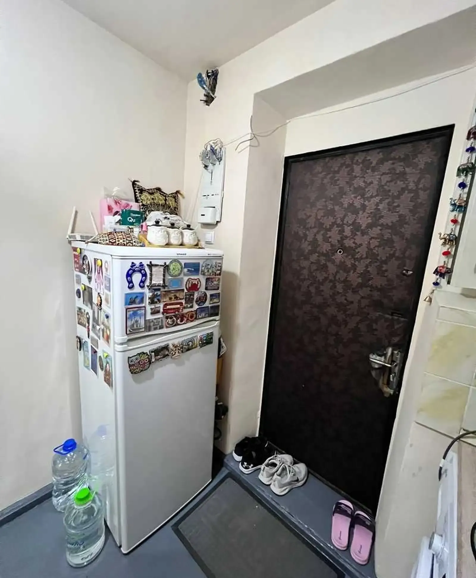 1-комн. квартира, 4 этаж, 25 м², Сино