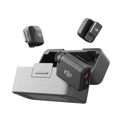 Беспроводной микрофон DJI Mic Mini черный
