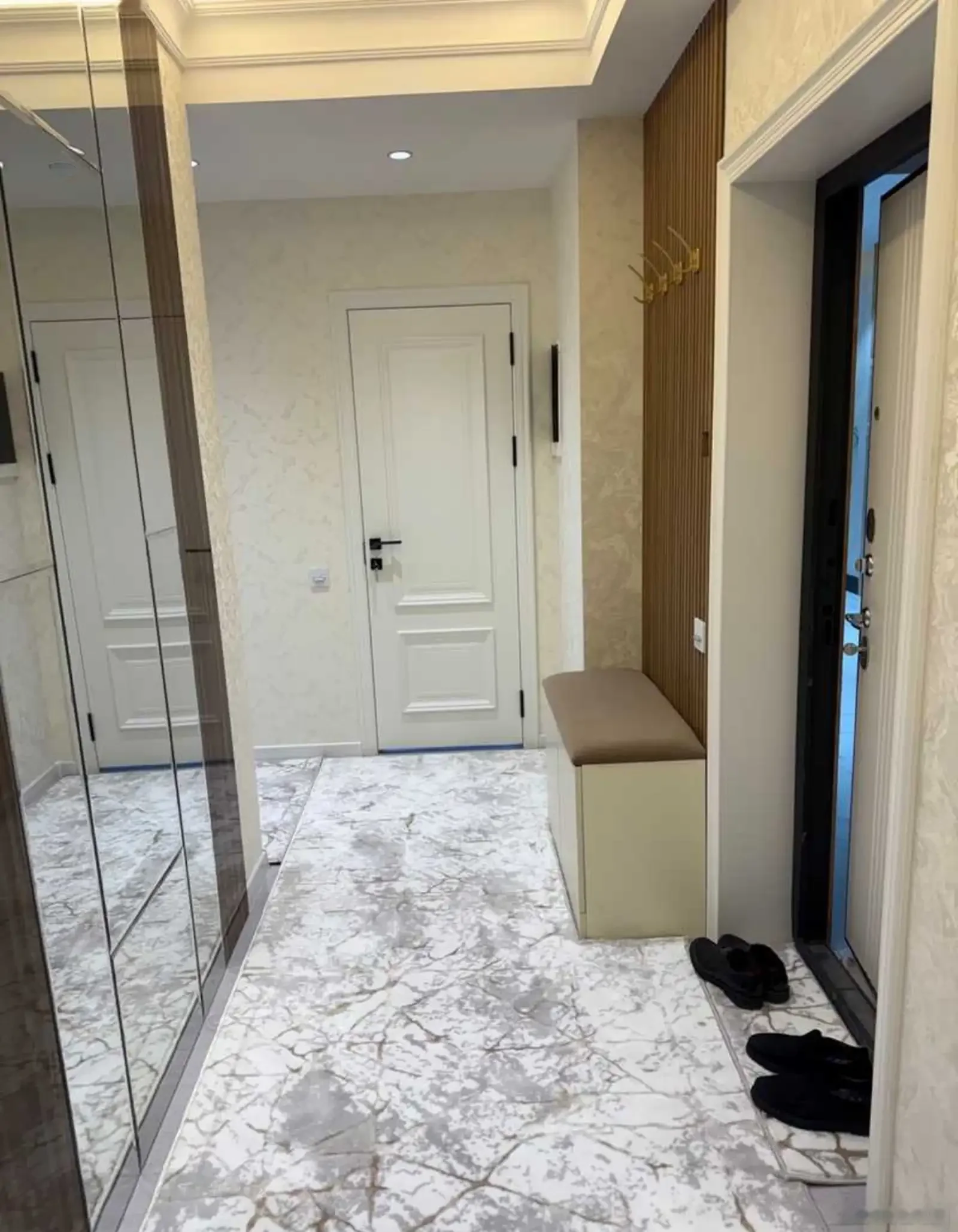 2-комн. квартира, 14 этаж, 75м², Ашан
