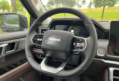 Foton Tunland S, 2025