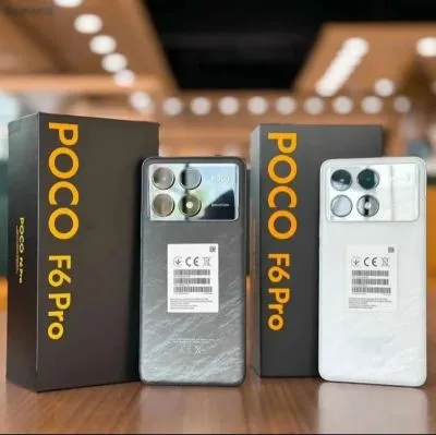 Xiaomi Poco F6 Pro 512 gb