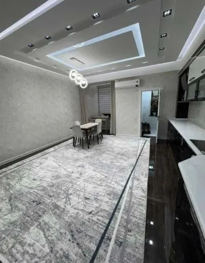 3-комн. квартира, 11 этаж, 120м², шохмансур