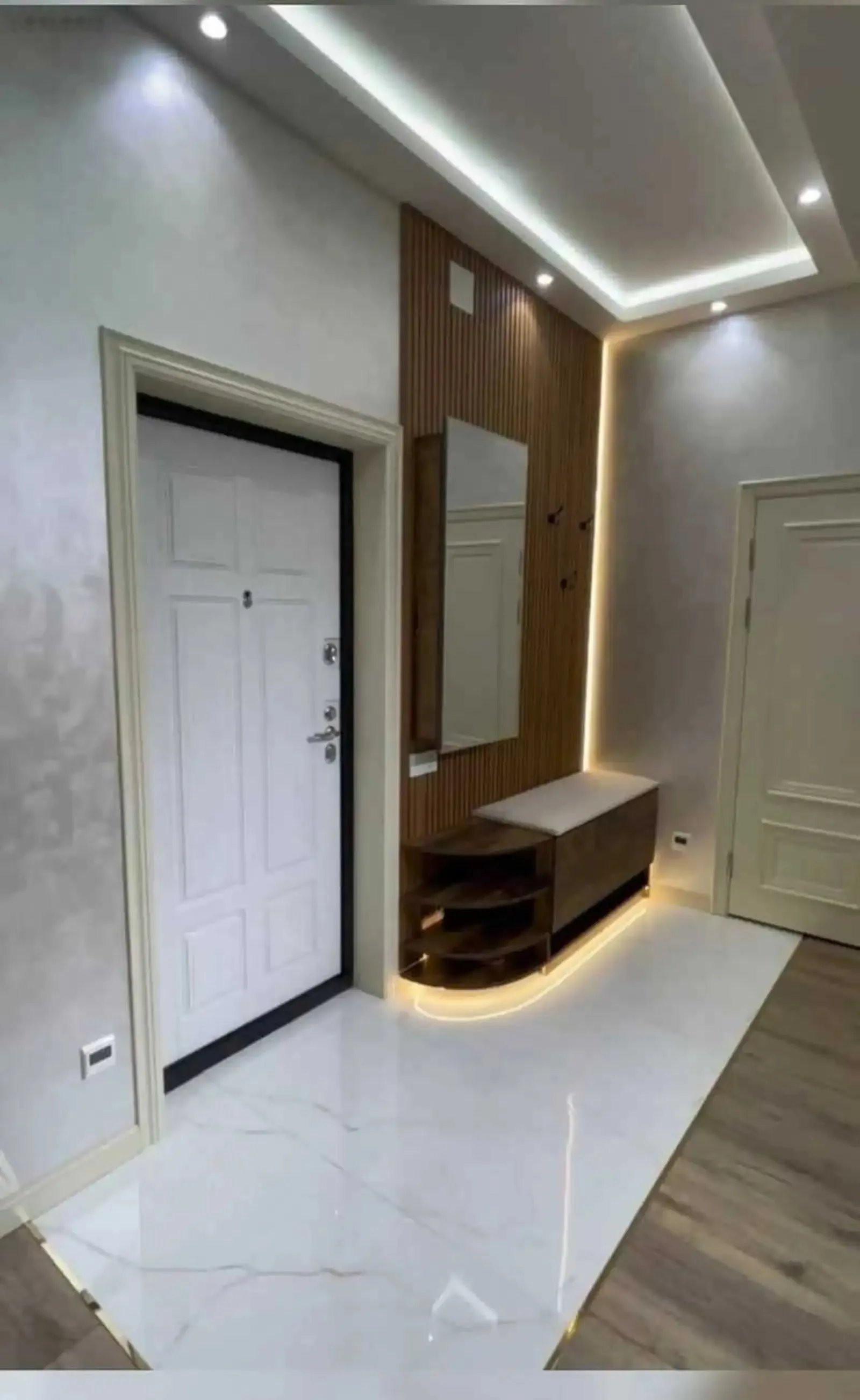2-комн. квартира, 13 этаж, 93м², Спартак