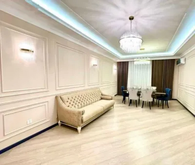 2-комн. квартира, 11 этаж, 110м², Дом печать пайкар
