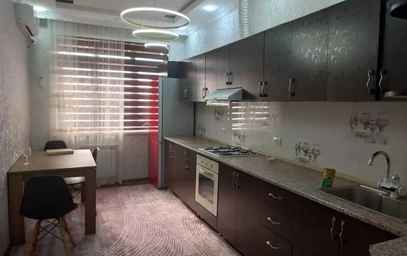 2-комн. квартира, 11 этаж, 71м², И.Сомони