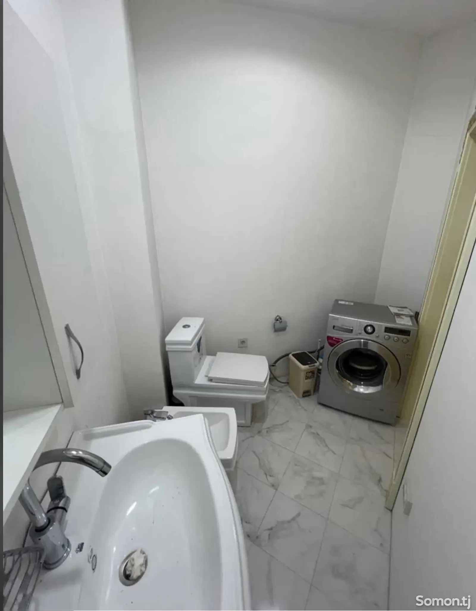 3-комн. квартира, 5 этаж, 129м², Павароти Аэропорт