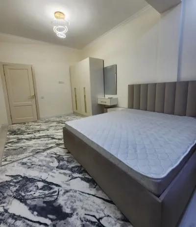 1-комн. квартира, 13 этаж, 50 м², исмоил сомони