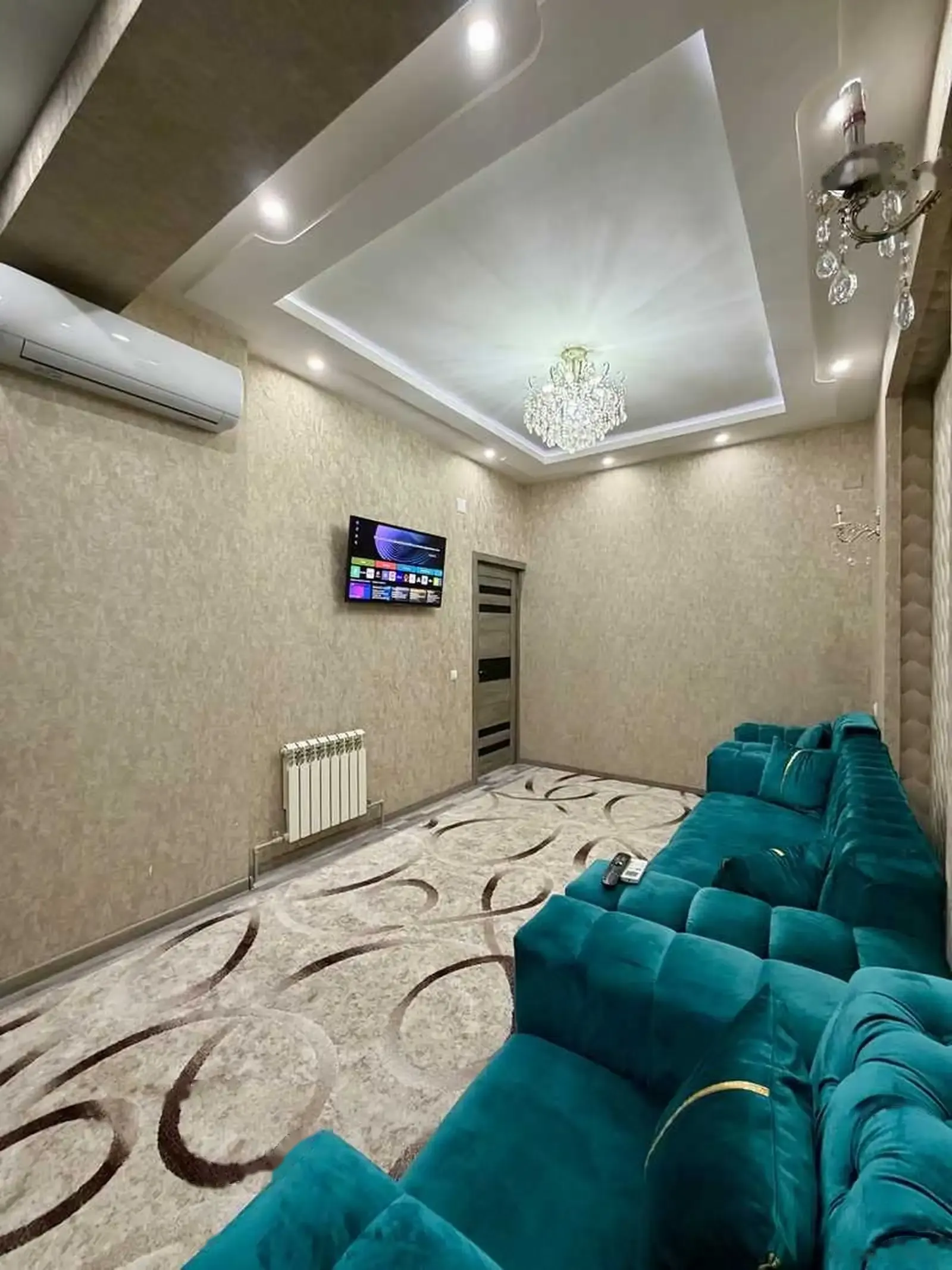 2-комн. квартира, 10 этаж, 65м², И Сомони, Ашан, доми Ладин