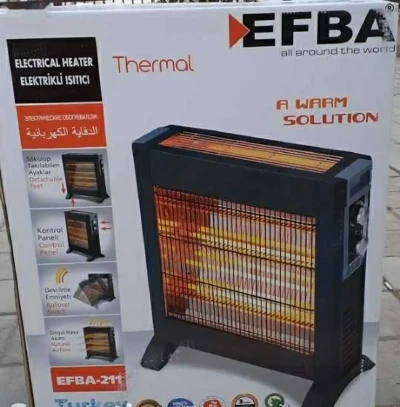 Обогреватель Efba-211