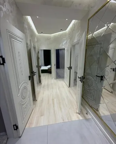 3-комн. квартира, 3 этаж, 80м², Сино