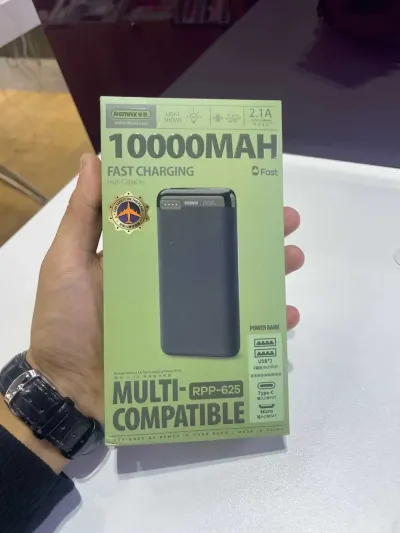 Внешний аккумулятор Remax Rpp-625 - 10000 mah