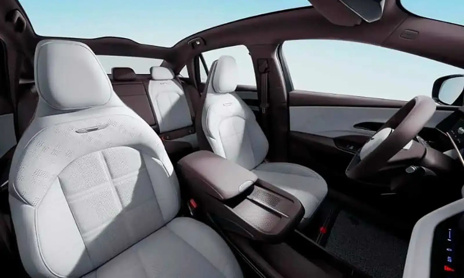Hongqi HS7,