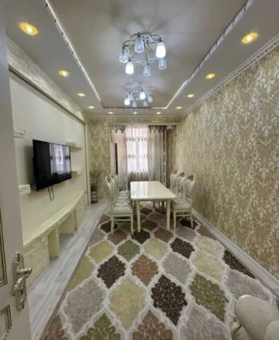 4-комн. квартира, 4 этаж, 151 м², Сино
