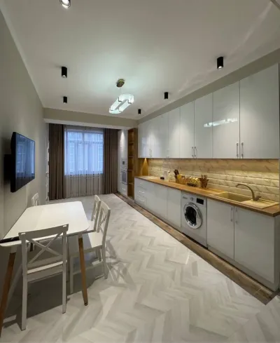 2-комн. квартира, 14 этаж, 100м², Ашан, JYSK, Мойка Малика