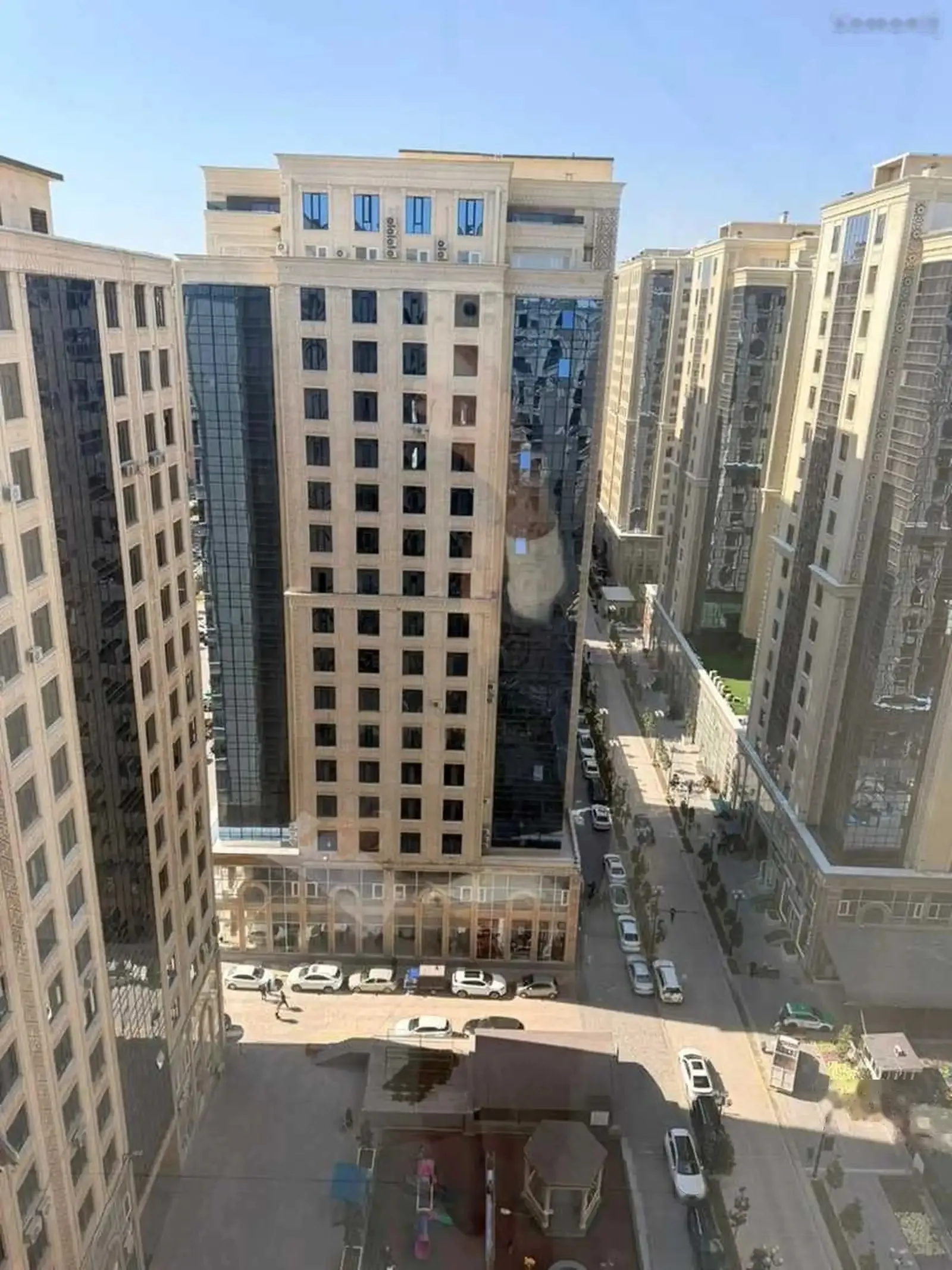 2-комн. квартира, 16 этаж, 56м², скорый