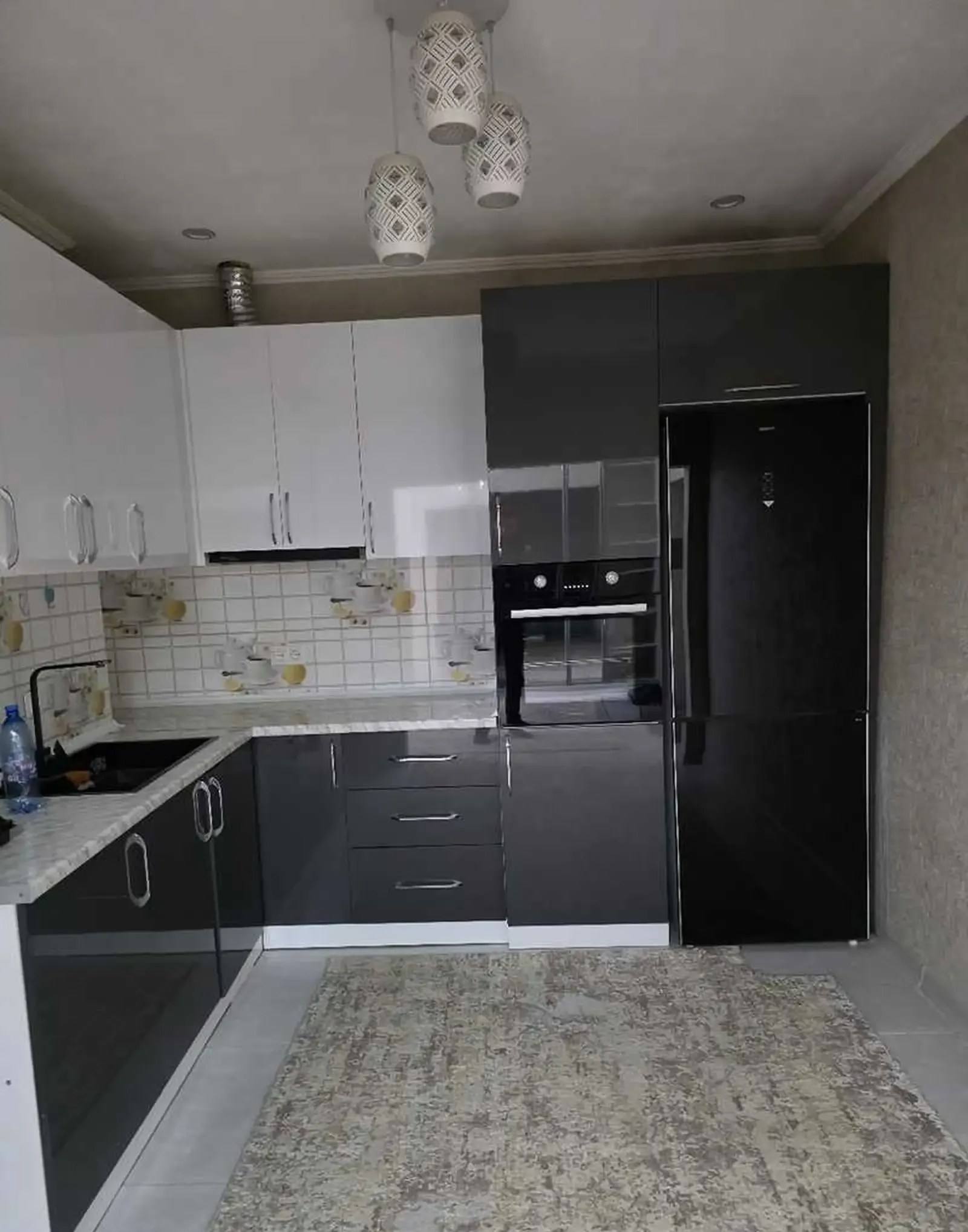 2-комн. квартира, 8 этаж, 65м², Сино