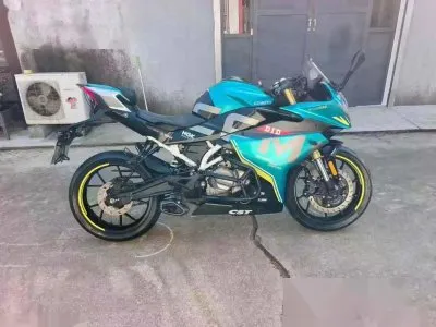 Мотоцикл CF Moto SR250 на заказ
